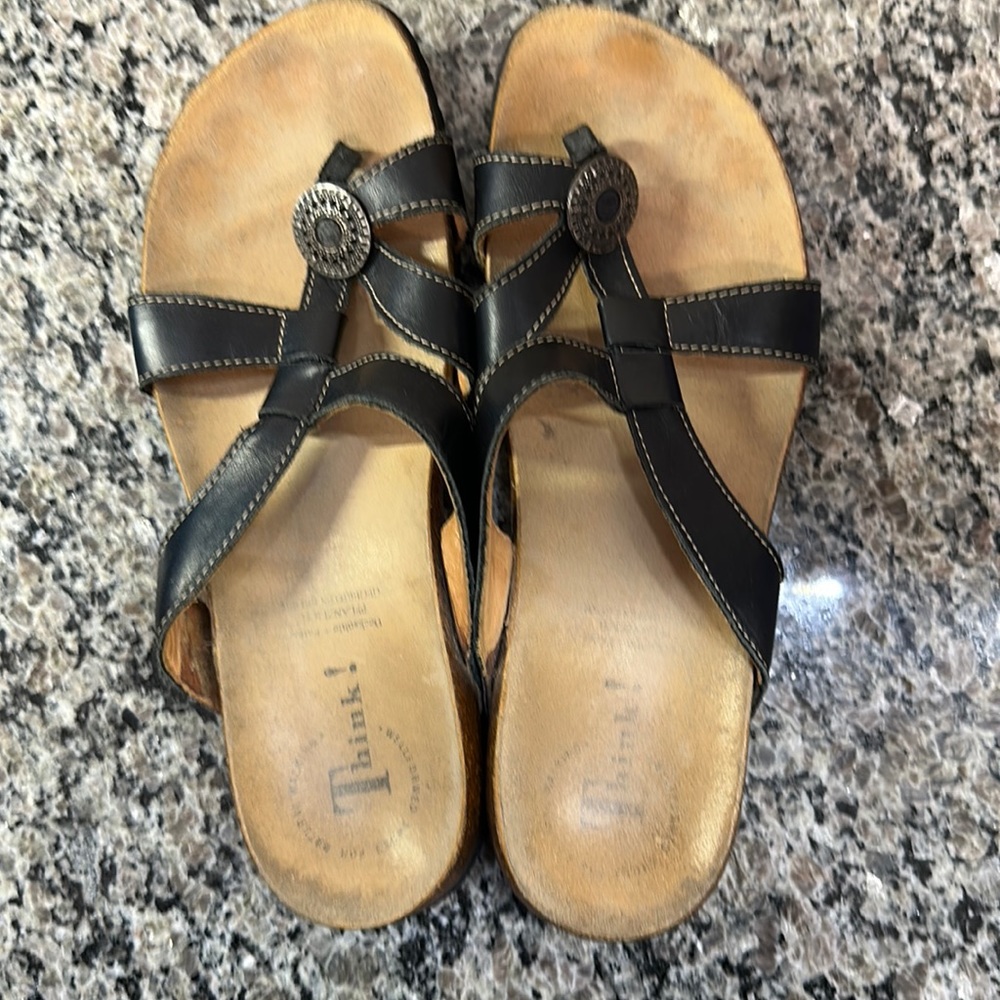 Think! Sandals